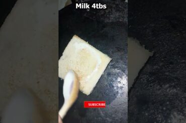 Quick Mashed Potato French Toast Recipe | Aloo Cheese Sandwich |Potato Sandwich #potatosandwich