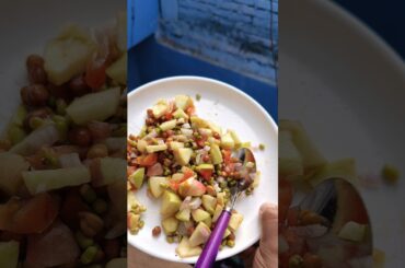 easy 1 minute snacks recipe || foodrecipe || Evening Healthy snacks recipes || #yt #ytshorts #shorts