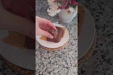 LAST MINUTES GIFT IDEA HEALTHY  SUGAR FREE CHOCOLAT & PEANUT FUDGE #christmas #diy #healthy