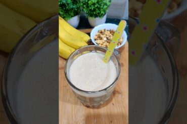 #ytshorts Post Workout Shake #youtubeshorts #protein #health #gym #motivation