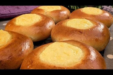 Have you tried that? The best recipe for baking instead of bread! prepare quickly and easily!