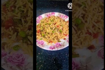 Brown Rice for weight loss || healthy recipes lunch and dinner #Shorts #youtubeshorts #food #viral