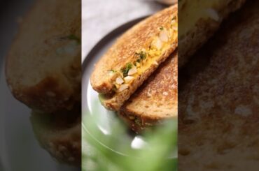 Delicious Egg Salad Sandwich Recipe | Snacks recipe | How to make an egg sandwich