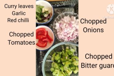 Karela ka recipe || Bitter guard recipe|| Healthy meal recipes|| Tasty bitter guard curry  #karela