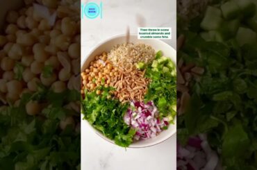 Healthy salad |Healthy Innovation |nutrition #youtubeshorts #youtube #ytshorts #shorts