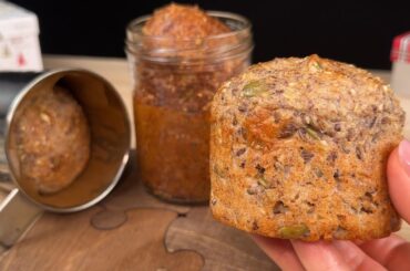 Wer gesundes Brot isst, wird bis zu 100 Jahre alt. Ketobrot ohne Mehl, -Zucker,  ohne  Haferflocken