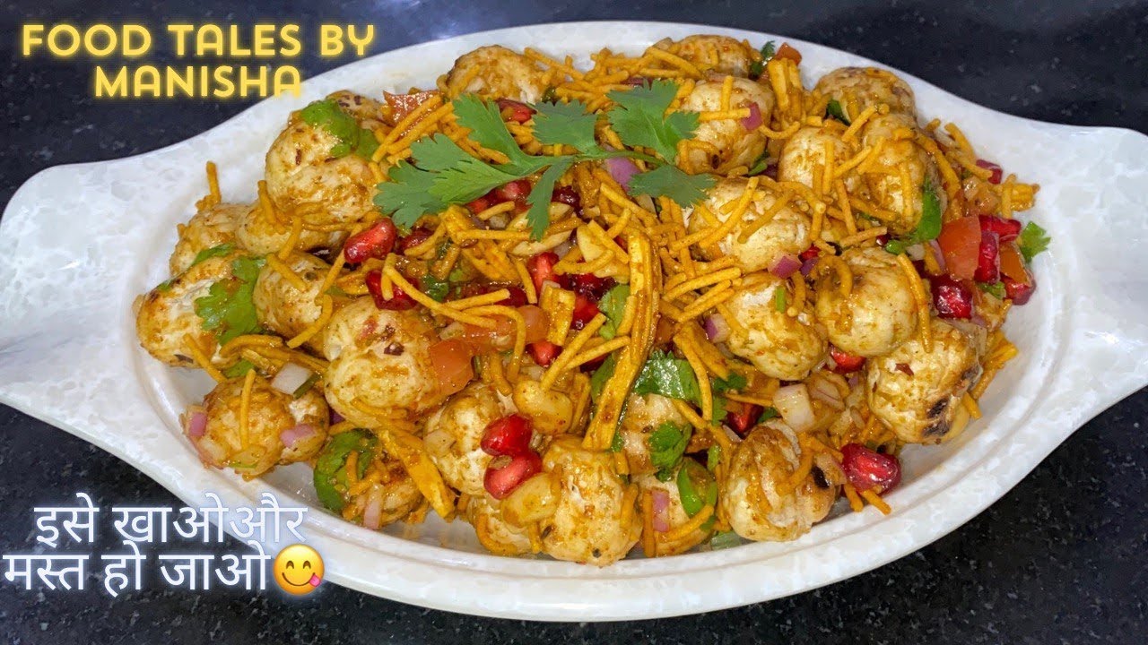 Makhana Chaat Easy Recipe | Makhana Bhel | Tasty & Healthy Chaat Recipe | Makhana Snacks !! Makhana Chaat Easy Recipe | Makhana Bhel | Tasty & Healthy Chaat Recipe | Makhana Snacks !!