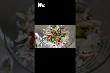 delicious healthy mixed salads #food #vegetables #healthy