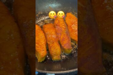 #salmondinner #viralvideo #trendingshorts #shortsfeed #youtubeshorts #shortvideo #healthyrecipes