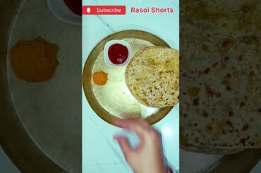 #shorts Today Breakfast Recipe| Healthy & Tasty Breakfast #cooking #foodie @rasoishorts