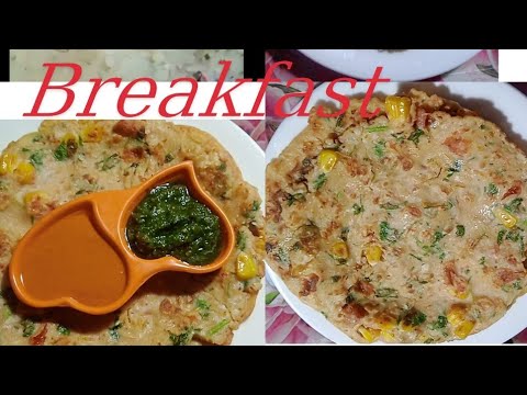 Healthy Breakfast Recipes | gehu ke aate se bna tasty healthy nashta Healthy Breakfast Recipes | gehu ke aate se bna tasty healthy nashta