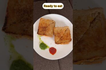 Easy sandwich recipe #food#recipe #sandwich#shorts#trending @KabitasKitchen