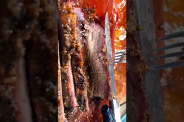 Look at the smoke rings #fyp #Foodie #food #foodtiktok #LifeIsGood #smokering #smokefood #trendy