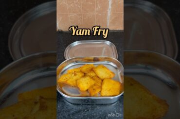 #shorts #ytshorts Kids Simple Lunch Snackbox Recipe Ideas #lunchbox #snack/Sambar Rice/ Yam Fry