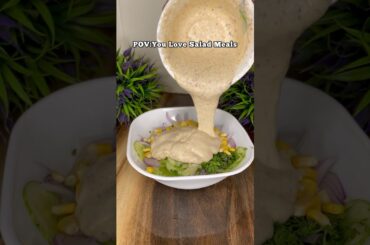 Check out my channel if you love quick,healthy & delicious weight loss SALAD MEALS #salad #salads