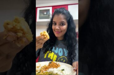 What I Eat/Ate in a Day | #tamilshorts #cookingathome