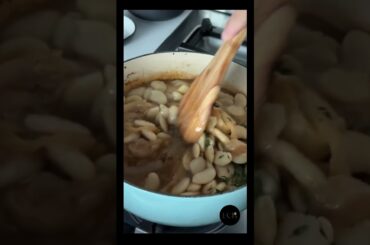 Under $3 Per Serving. Easy French Onion Bean Soup