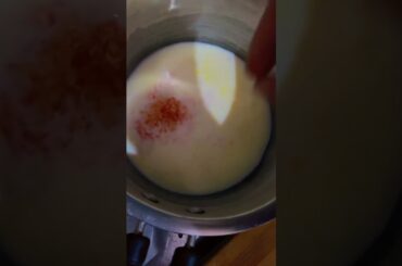 Quick recipe for healthy dinner #carrot #milk #dinner #healthy #healthydiet #kheer