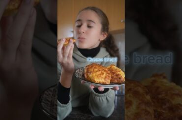 Must try this simple cheese bread recipe! #viral #shorts #cheesebread #healthy #healthyrecipes