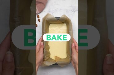 Keto Loaf Bread #shorts