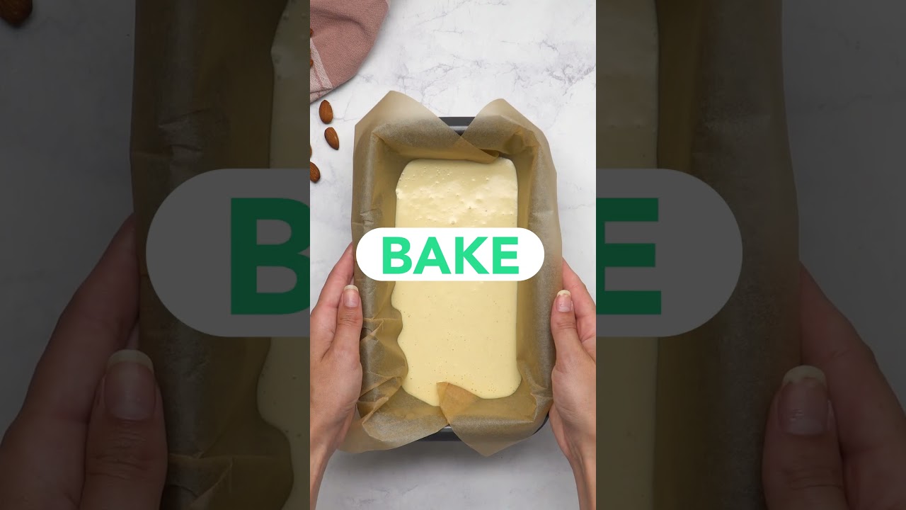 Keto Loaf Bread #shorts Keto Loaf Bread #shorts