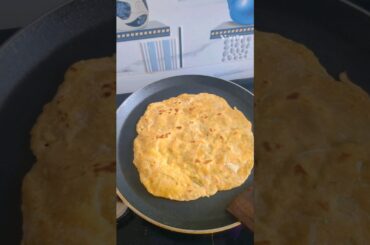 Lauki ka paratha | Bottle ground healthy recipe #paratha #recipe #trending #viral #ytshorts #shorts