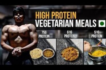 3 Easy High Protein Meals For BULKING & CUTTING | Hit Your PROTEIN GOAL EASILY!