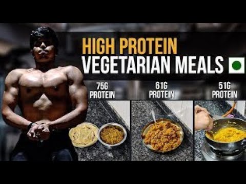 3 Easy High Protein Meals For BULKING & CUTTING | Hit Your PROTEIN GOAL EASILY! 3 Easy High Protein Meals For BULKING & CUTTING | Hit Your PROTEIN GOAL EASILY!