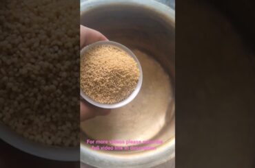 Millet recipes #healthy recipes #weight loss recipes #ytshorts #viralvideo