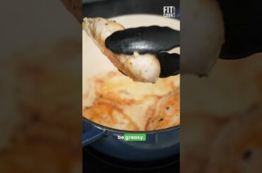 450 Calorie Baked Potato Soup #cooking #foodie #potato #potatorecipe #soup #souprecipe #souprecipes