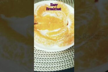 Breakfast | #easybreakfast #shortsvideo