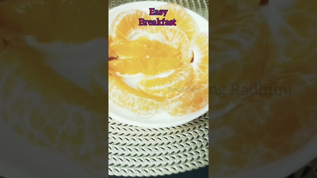 Breakfast | #easybreakfast #shortsvideo Breakfast | #easybreakfast #shortsvideo