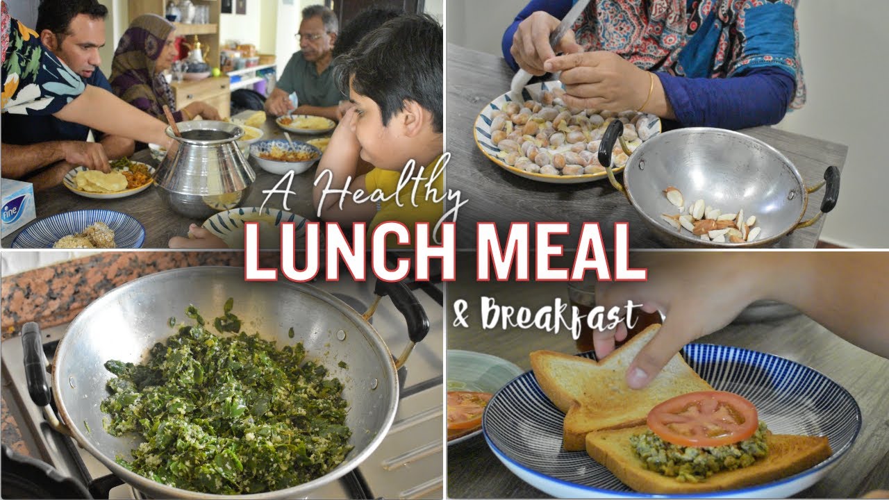 Cooking a Healthy Lunch Meal after a Long Time | Egg Burji Recipe | Moringa Leaves Recipe Cooking a Healthy Lunch Meal after a Long Time | Egg Burji Recipe | Moringa Leaves Recipe