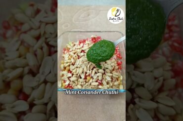 Salad Recipe #weightloss #healthy #proteinsalad #chickpeasalad #vegan #dietroclubbyafifa #shorts