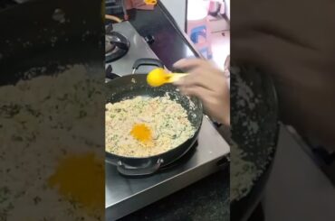 Celebration Upma|healthy breakfast recipe in hindi #cooking #tassuskitchen #new #viral #shorts