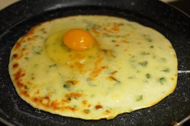 Quick and easy breakfast recipes! No kneading required! 10 minute healthy recipes!