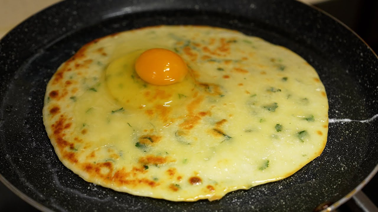 Quick and easy breakfast recipes! No kneading required! 10 minute healthy recipes! Quick and easy breakfast recipes! No kneading required! 10 minute healthy recipes!