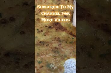 Aalo Paratha #food #shortsfeed #shortsviral #shorrs #shorts #shortsyoutube #short #shortvideo