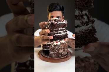 Black Forest Cake #shorts