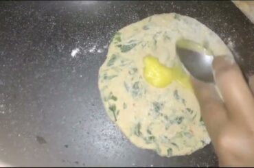 Healthy Weight loss Breakfast idea | Methi Recipe #skwv