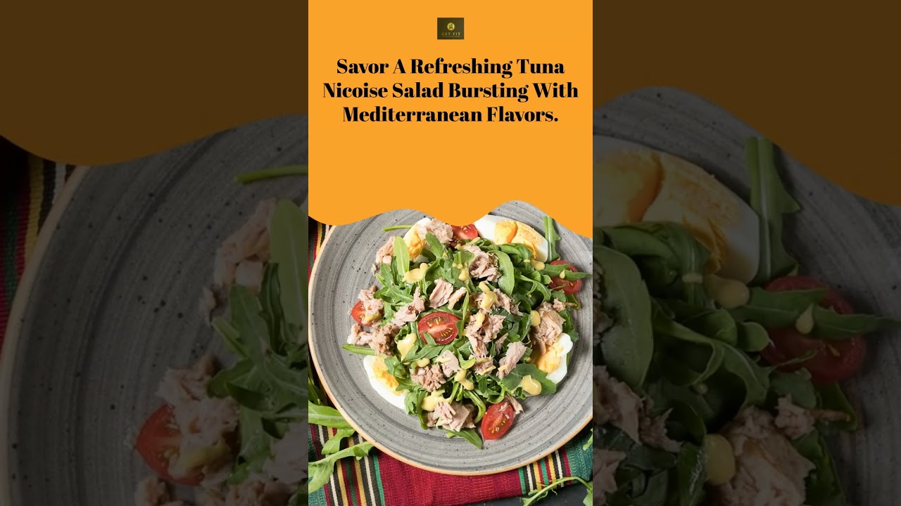 Fuel Your Day the Healthy Way: 7 Protein-Packed Salad Recipes That Will Keep You Energized Fuel Your Day the Healthy Way: 7 Protein-Packed Salad Recipes That Will Keep You Energized