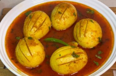 Egg Curry Recipe | Egg Gravy | Egg Recipes | Healthy Dinner Recipes | Food Channel