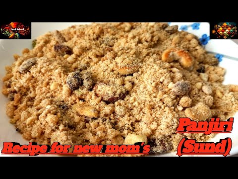 Panjiri Recipe | Aata Panjiri | Immunity Booster,All Joint Pain Relief Recipe | Healthy Recipe Panjiri Recipe | Aata Panjiri | Immunity Booster,All Joint Pain Relief Recipe | Healthy Recipe