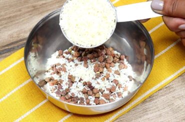 Easy Protein Rich Morning Breakfast Recipe | Prevent Heart disease, diabetes, get young skin, health