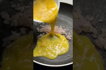 Easy high protein breakfast #shorts