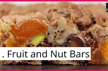 Top 10 Quick and Healthy Snack Recipes