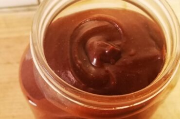 hazelnut nutella recipe | less oil nutella recipe  | nutella recipe at home |