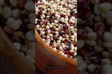 Quick & Healthy Breakfasts for Weight Loss | Start Your Day Right #fitnessgoals #food #lowcalorie