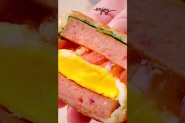 Try this easy recipe then you want to make again! #shorts #shortvideo #youtubeshorts #sandwich