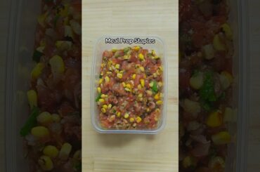 Any Meal, Any Time: Meal Prep Staples  #healthyfood #mealprep #weightloss #mealprepstaples #cooking